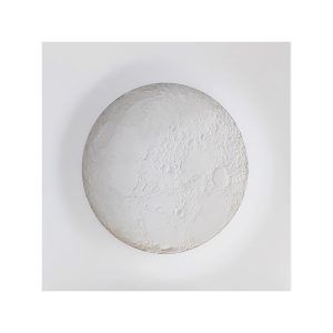 هالوژن گچی مدل ماه
